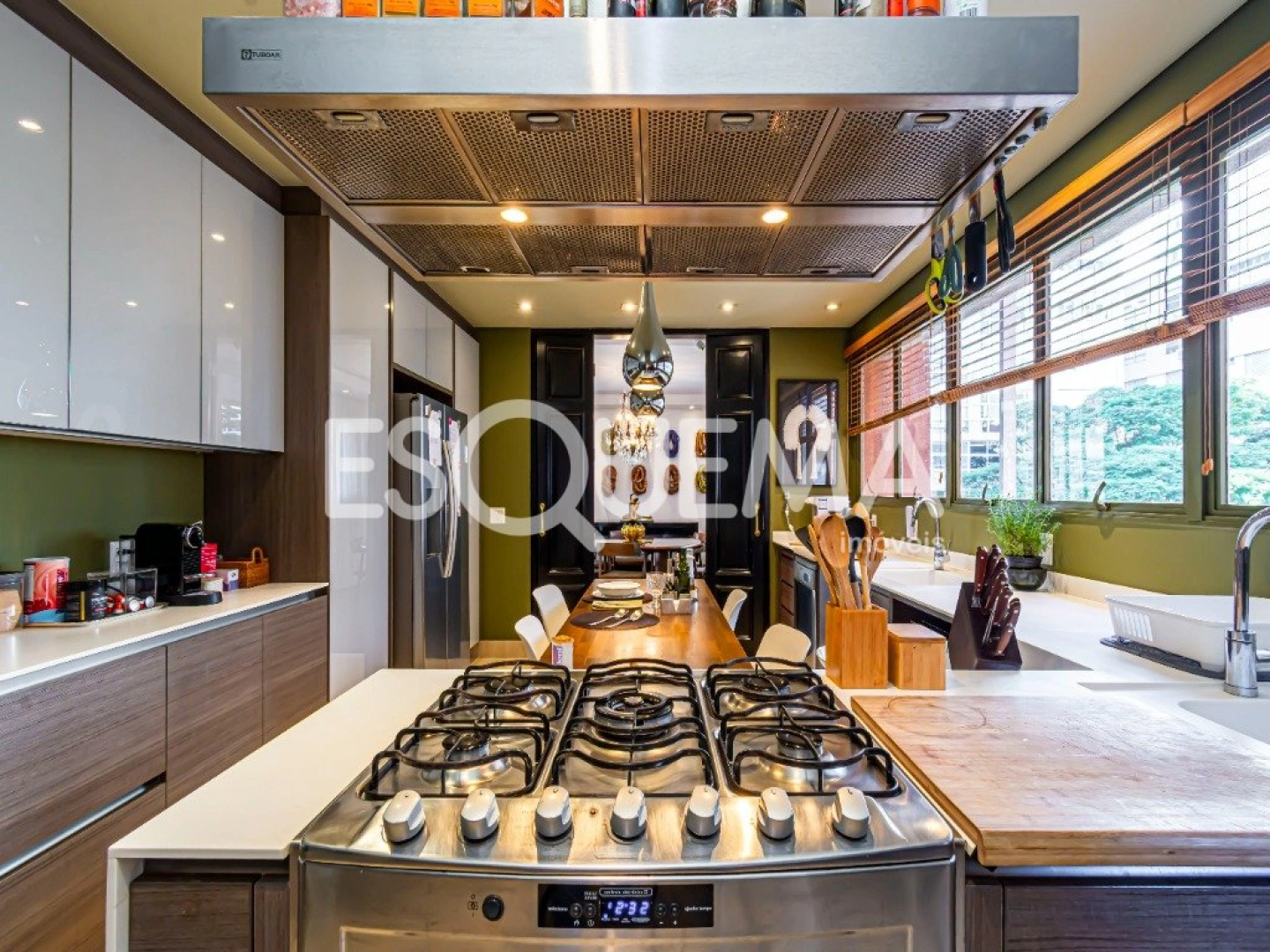 Apartamento reformado em um dos melhores endereços do Jardim América - Imagem 6