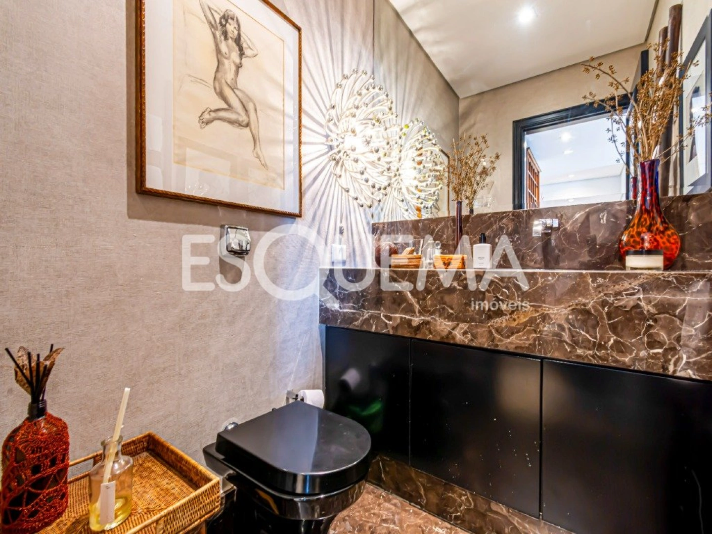 Apartamento reformado em um dos melhores endereços do Jardim América - Imagem 8