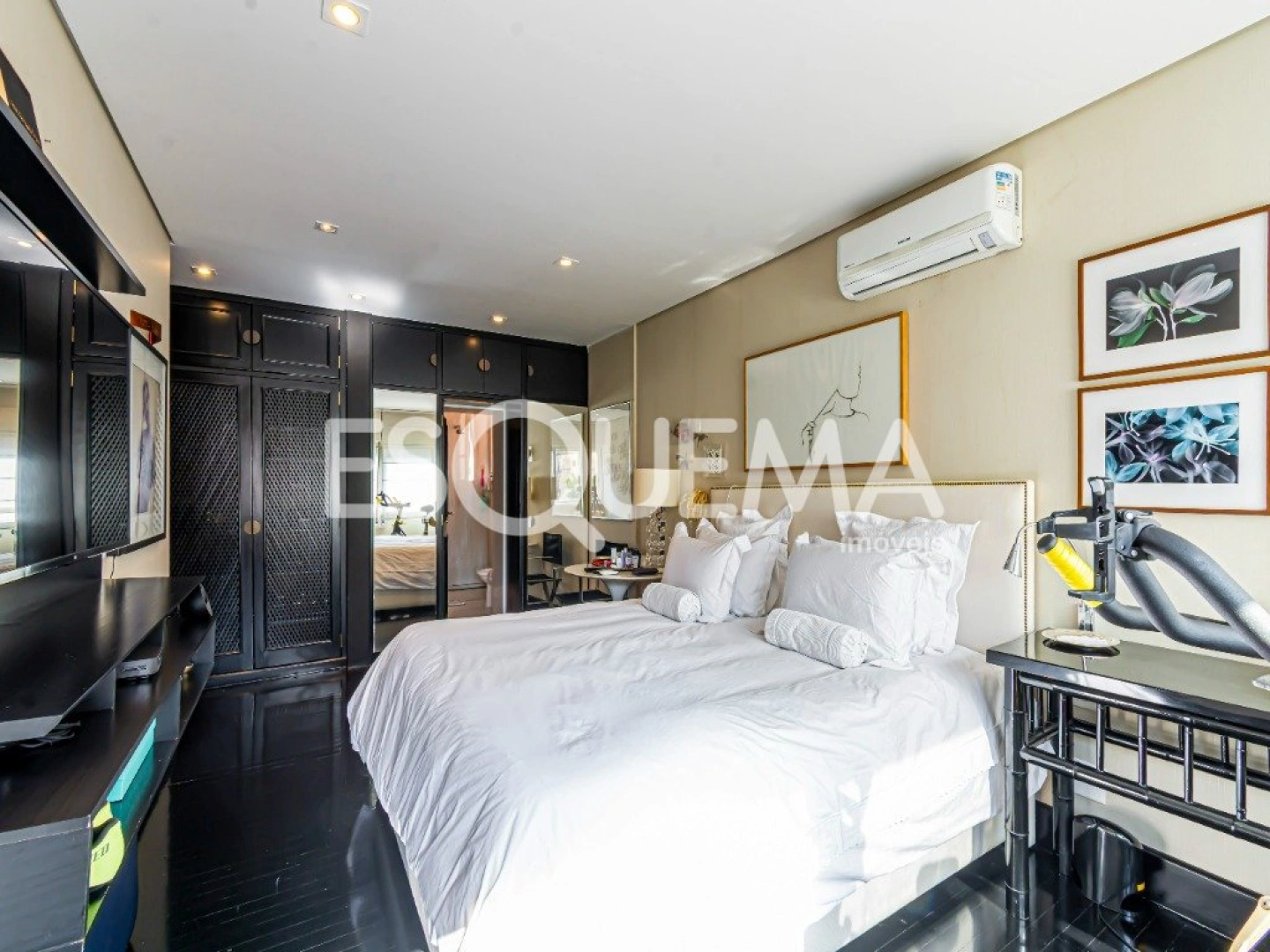 Apartamento reformado em um dos melhores endereços do Jardim América - Imagem 9