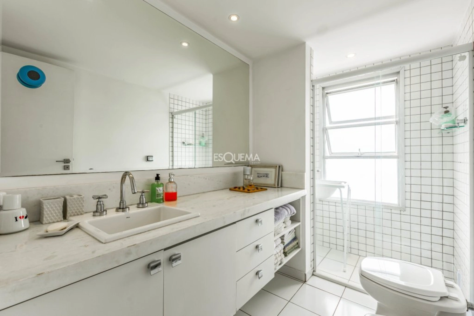 Apartamento em rua fechada próximo ao Parque do Povo - Imagem 14