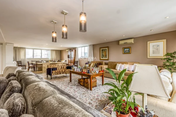 Apartamento em rua fechada próximo ao Parque do Povo