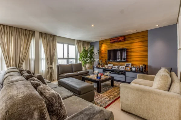 Apartamento em rua fechada próximo ao Parque do Povo