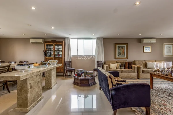 Apartamento em rua fechada próximo ao Parque do Povo