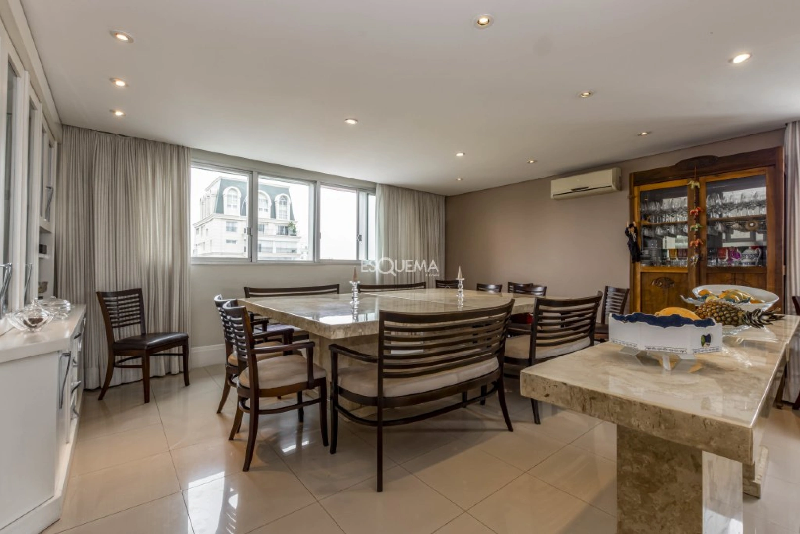 Apartamento em rua fechada próximo ao Parque do Povo - Imagem 6
