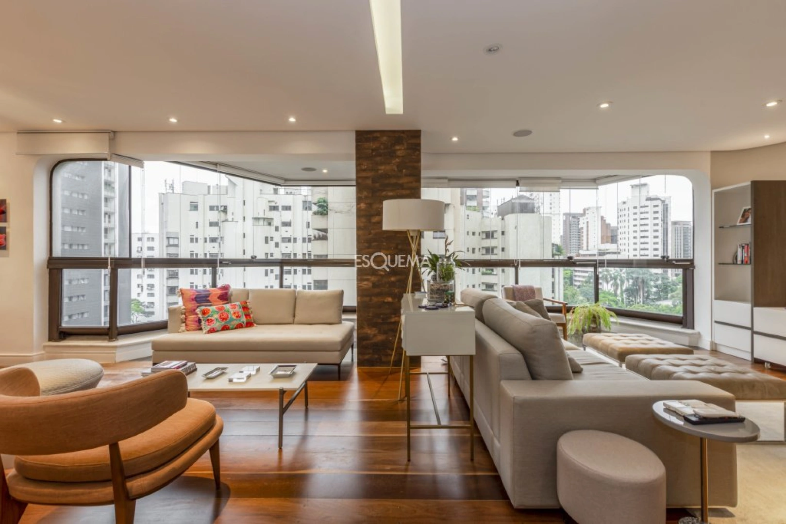 Apartamento próximo ao Parque do Povo - Imagem 1