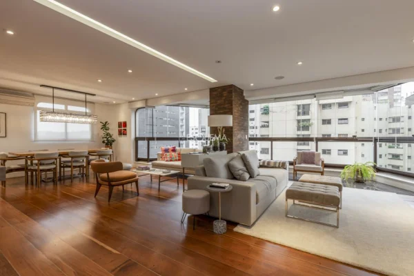 Apartamento próximo ao Parque do Povo