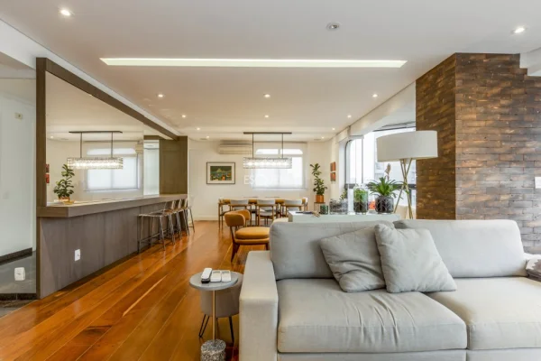 Apartamento próximo ao Parque do Povo