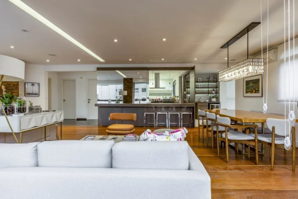 Apartamento próximo ao Parque do Povo