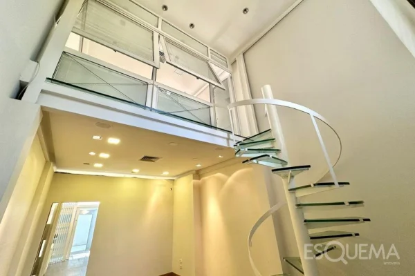 Casa charmosa e versátil próxima à Alameda Gabriel Monteiro da Silva