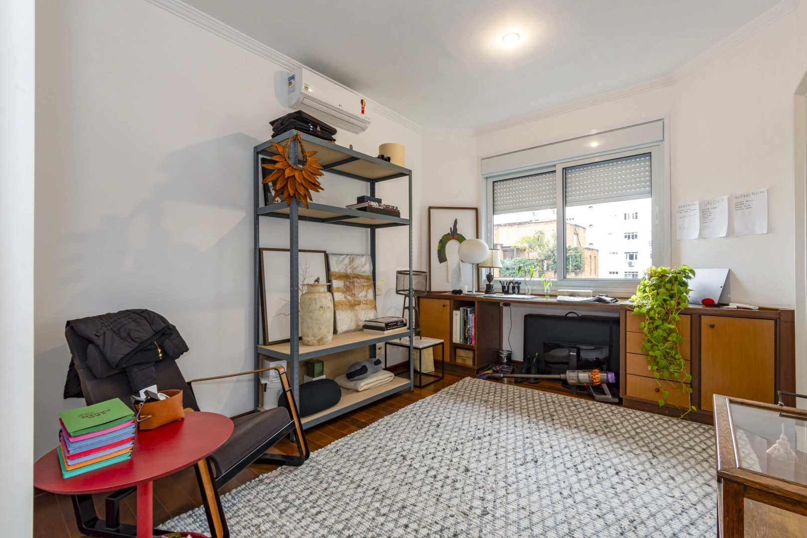 Apartamento reformado com vista para o Parque do Povo - Imagem 10