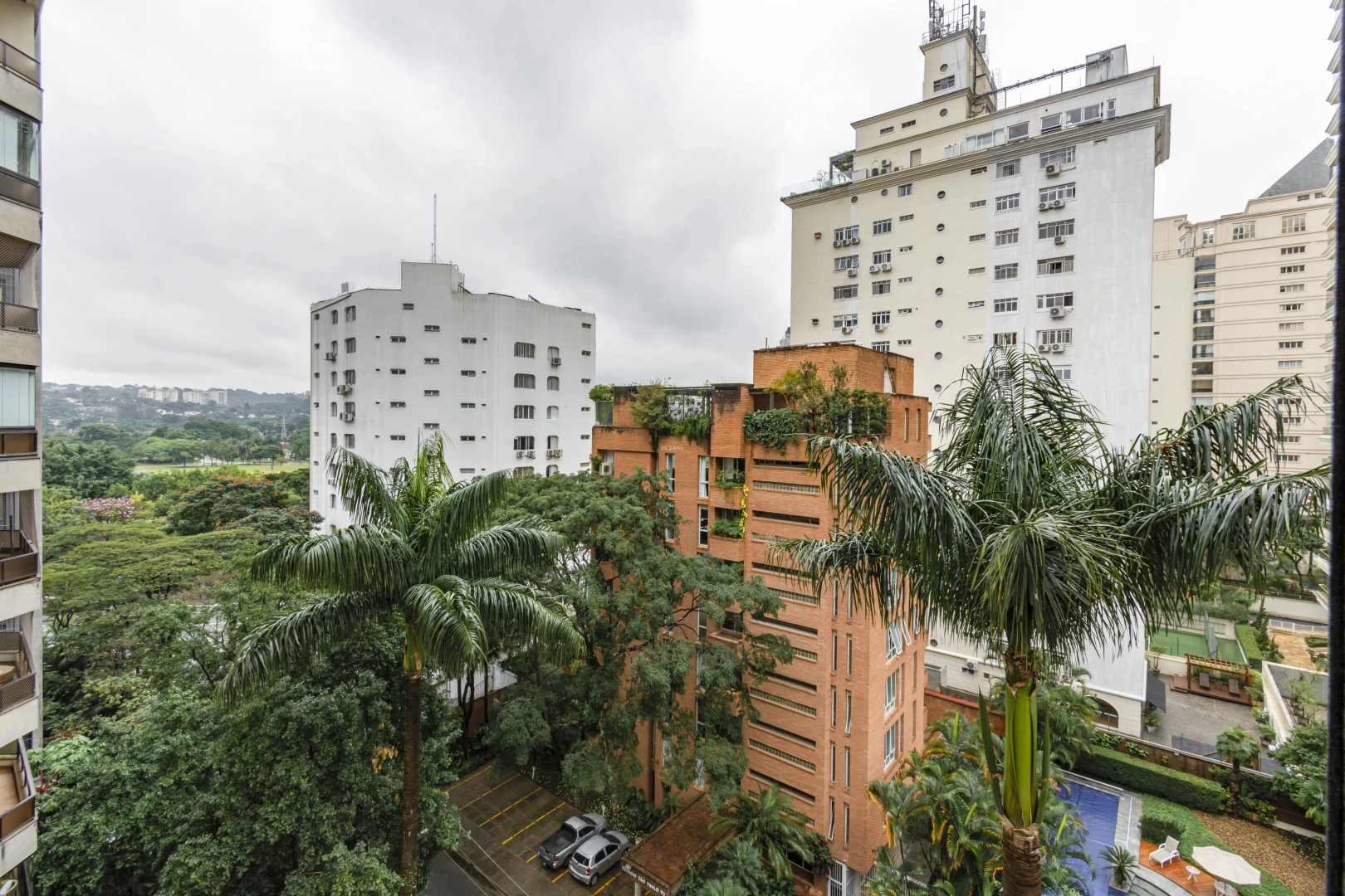 Apartamento reformado com vista para o Parque do Povo - Imagem 12