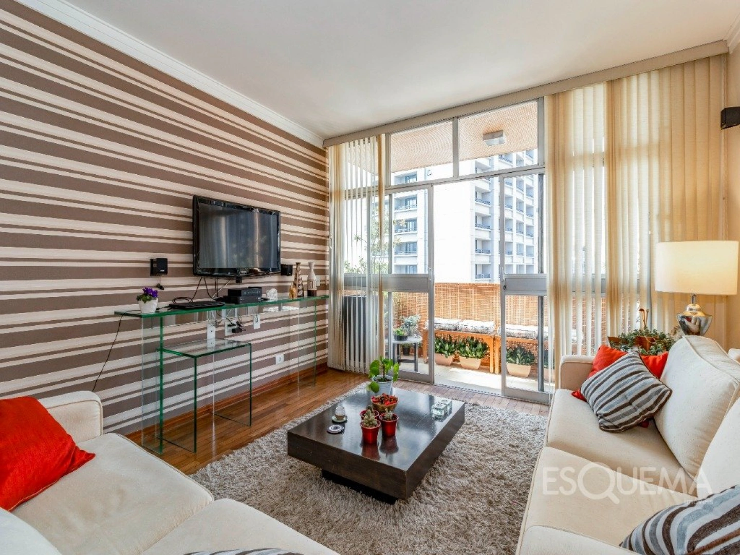 Apartamento em andar alto com vista privilegiada - Imagem 10