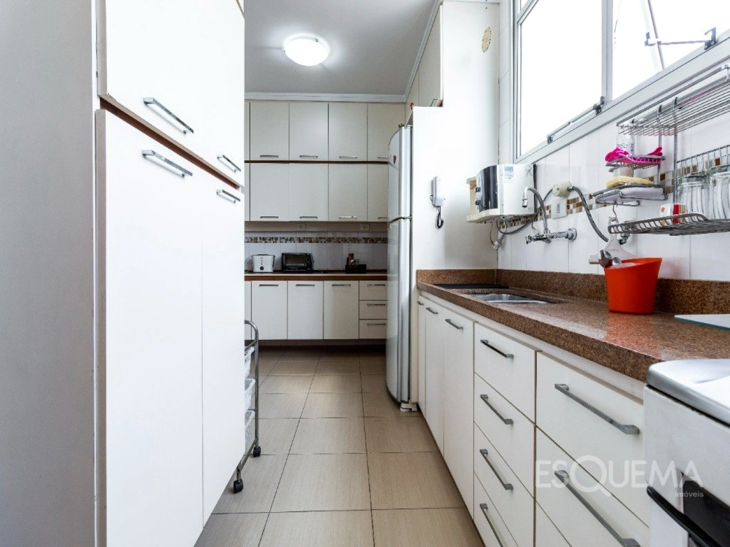 Apartamento em andar alto com vista privilegiada - Imagem 12