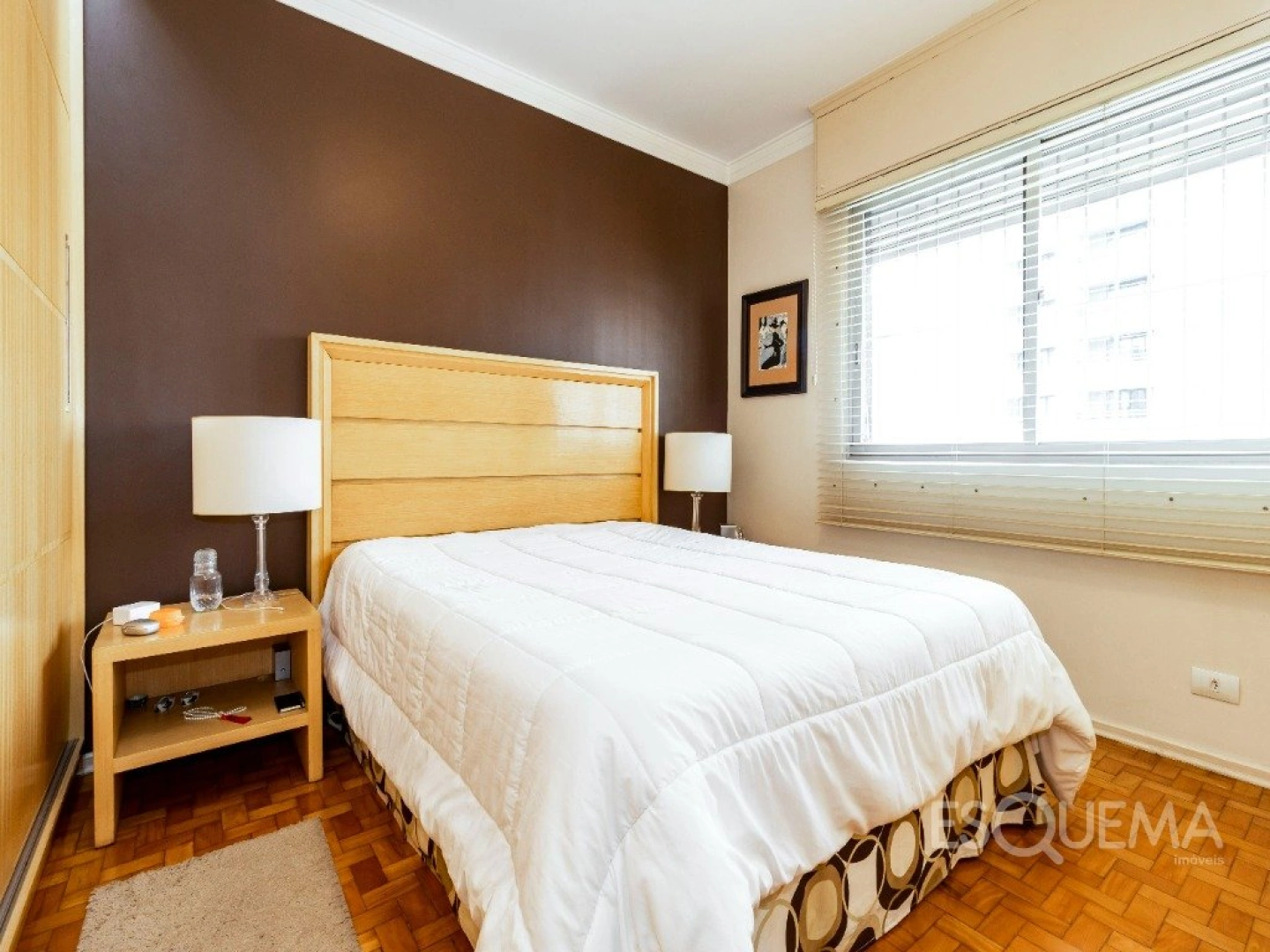 Apartamento em andar alto com vista privilegiada - Imagem 13