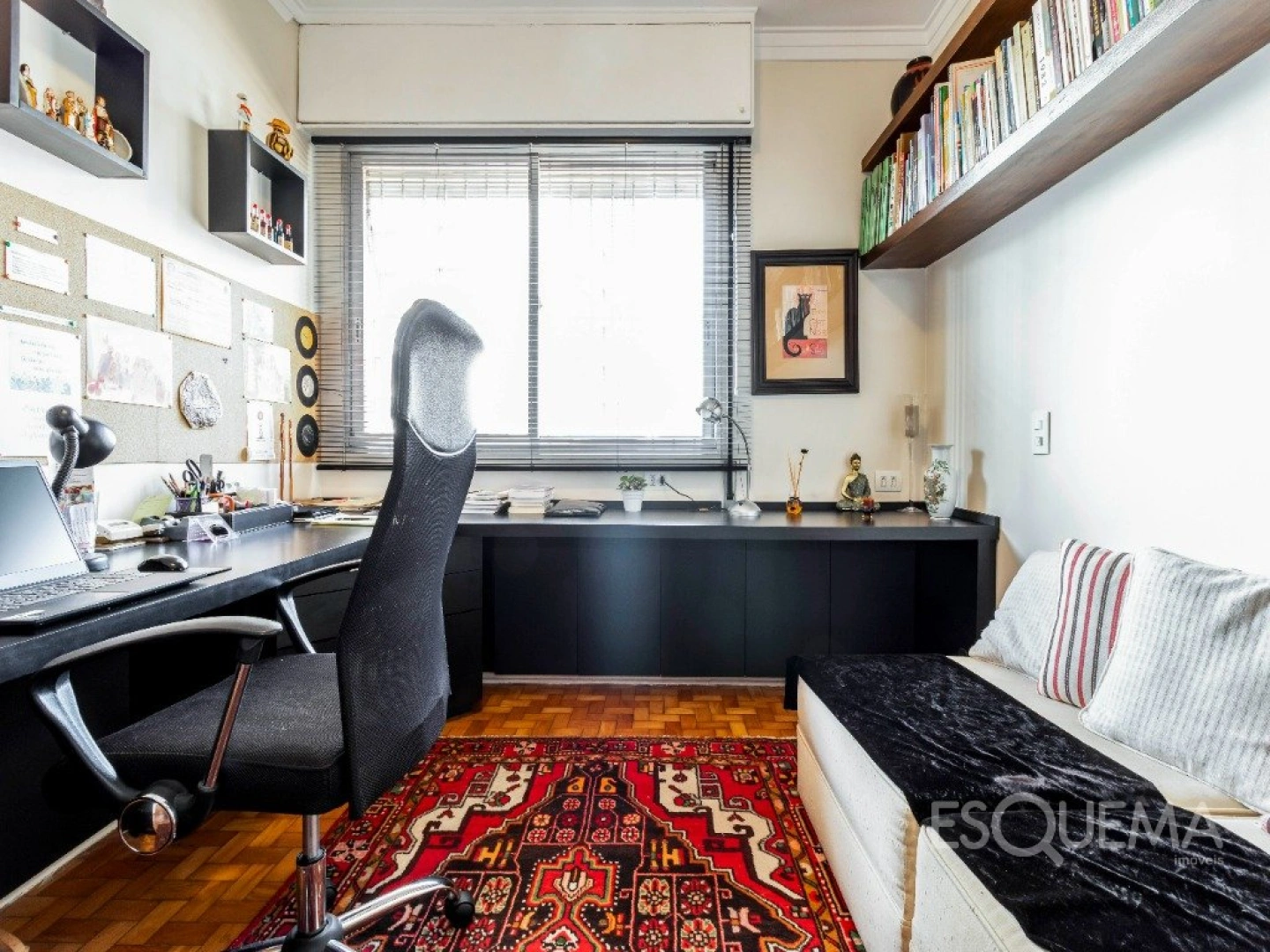 Apartamento em andar alto com vista privilegiada - Imagem 14