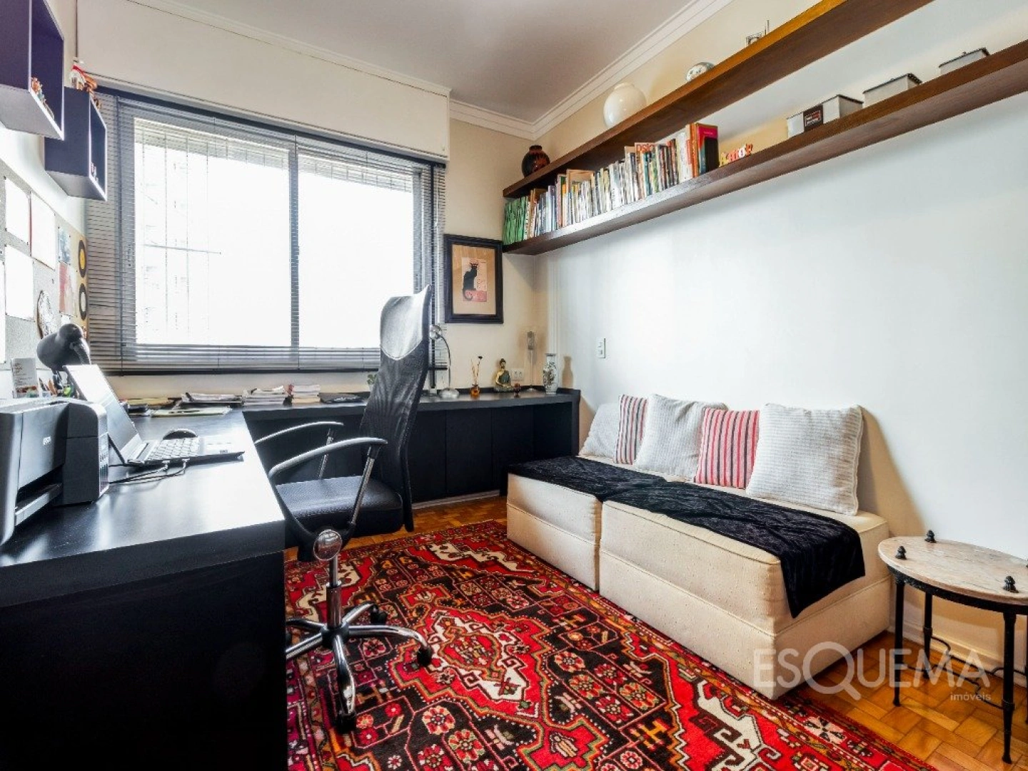 Apartamento em andar alto com vista privilegiada - Imagem 15