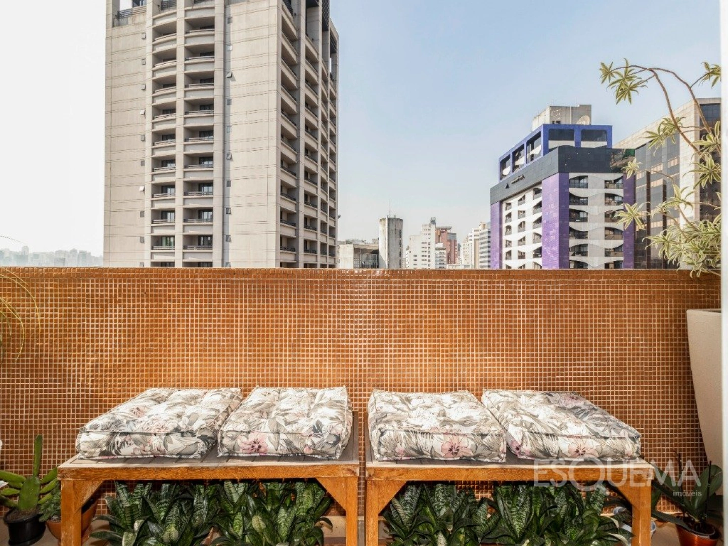 Apartamento em andar alto com vista privilegiada - Imagem 3