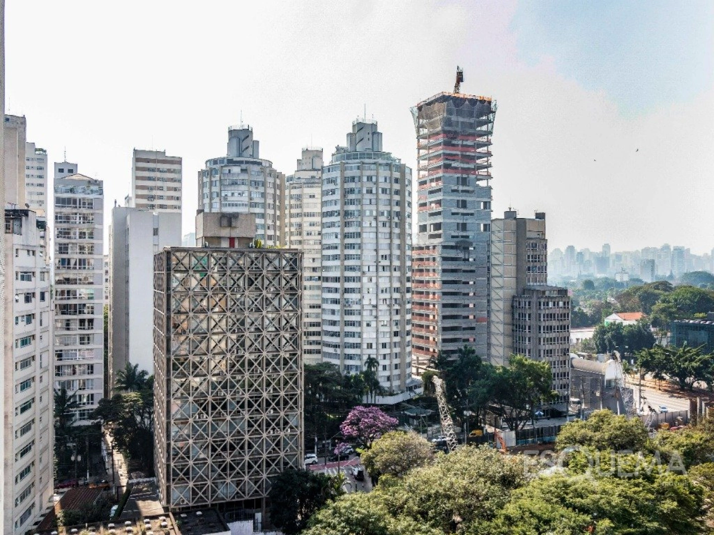 Apartamento em andar alto com vista privilegiada - Imagem 5