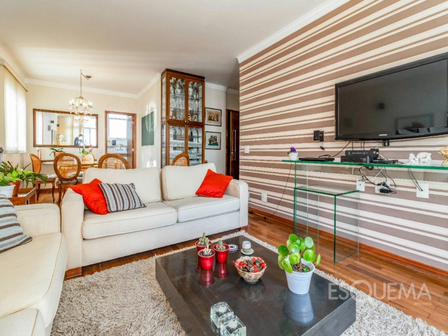Apartamento em andar alto com vista privilegiada - Imagem 9