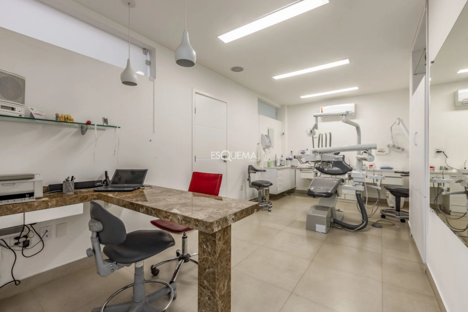 Casa comercial reformada para venda ou locação no Jardim Paulista - Imagem 15