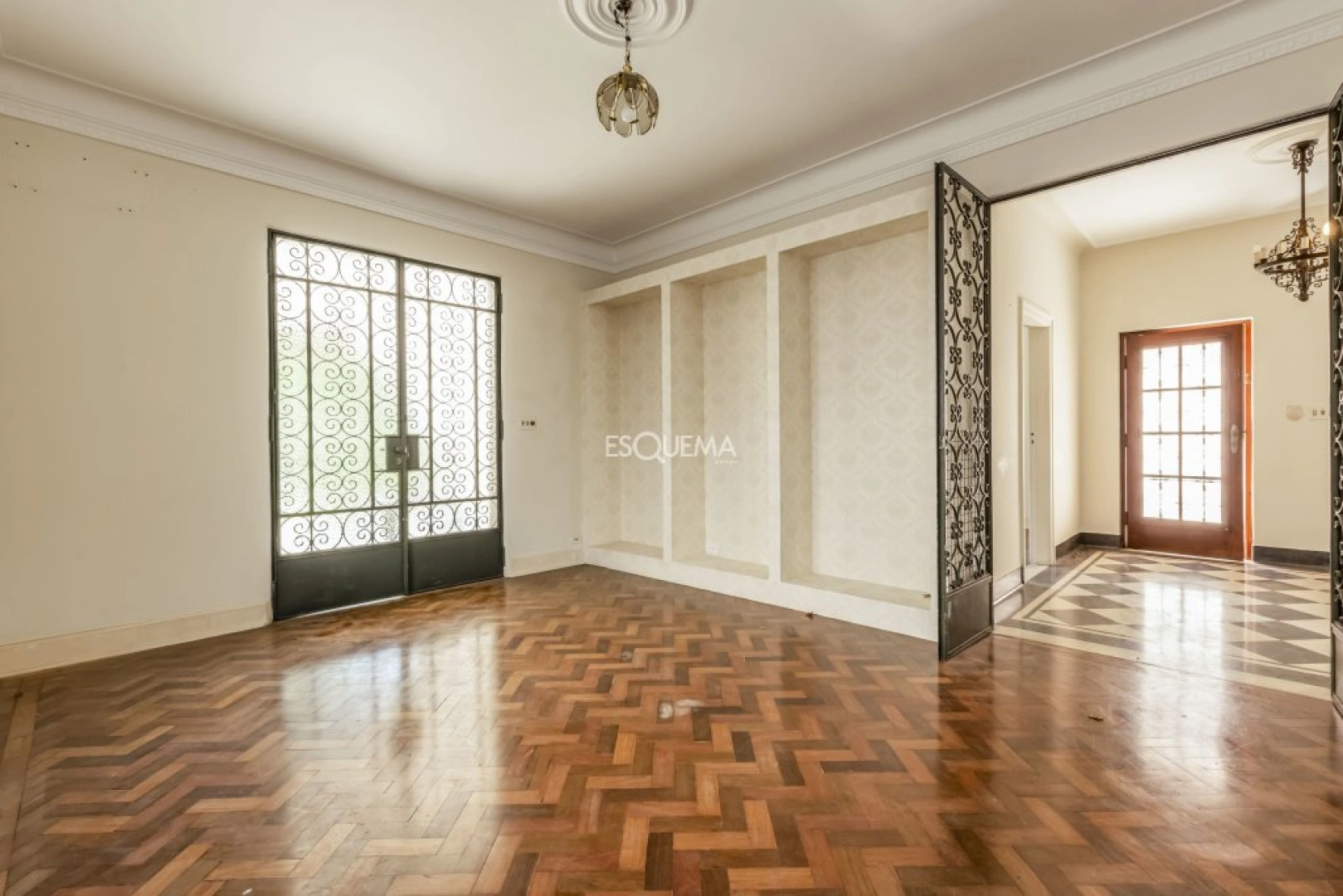 Casa em rua tranquila e arborizada - Imagem 9