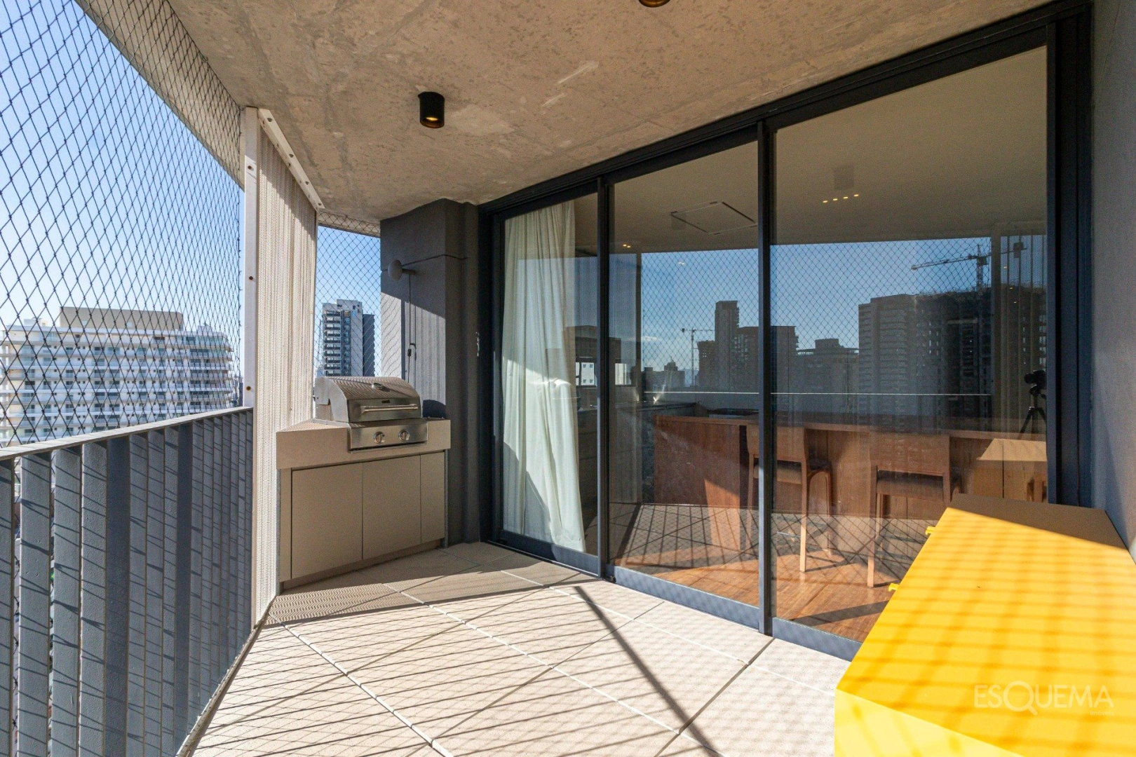 Apartamento moderno e acolhedor - Imagem 13