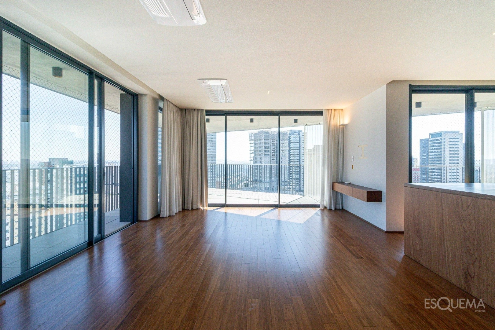 Apartamento moderno e acolhedor - Imagem 2