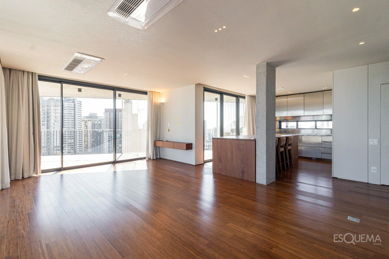 Apartamento moderno e acolhedor - Imagem 3