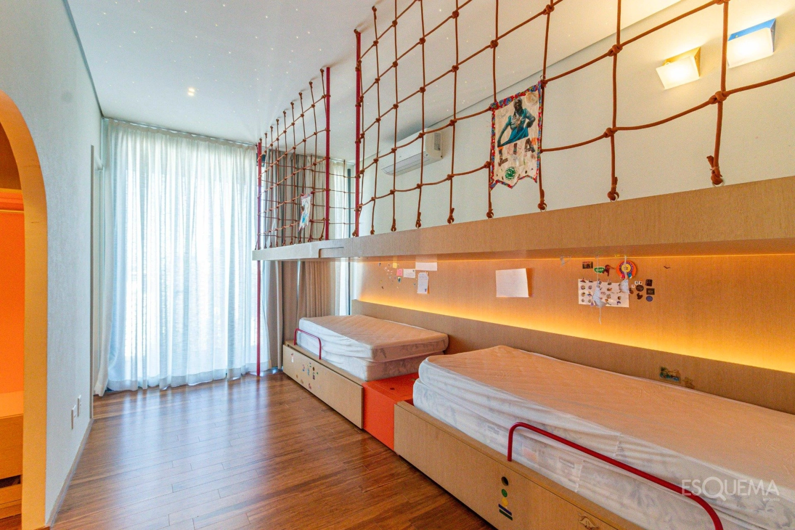 Apartamento moderno e acolhedor - Imagem 9