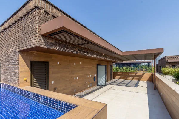 Casa Jardim Nebraska