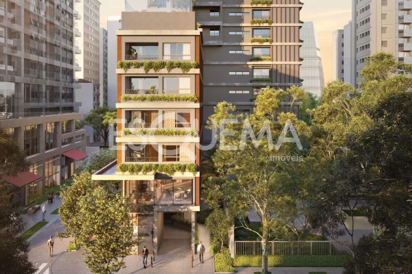Empreendimento Jardim Europa