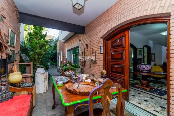 Casa  próxima ao Parque Ibirapuera
