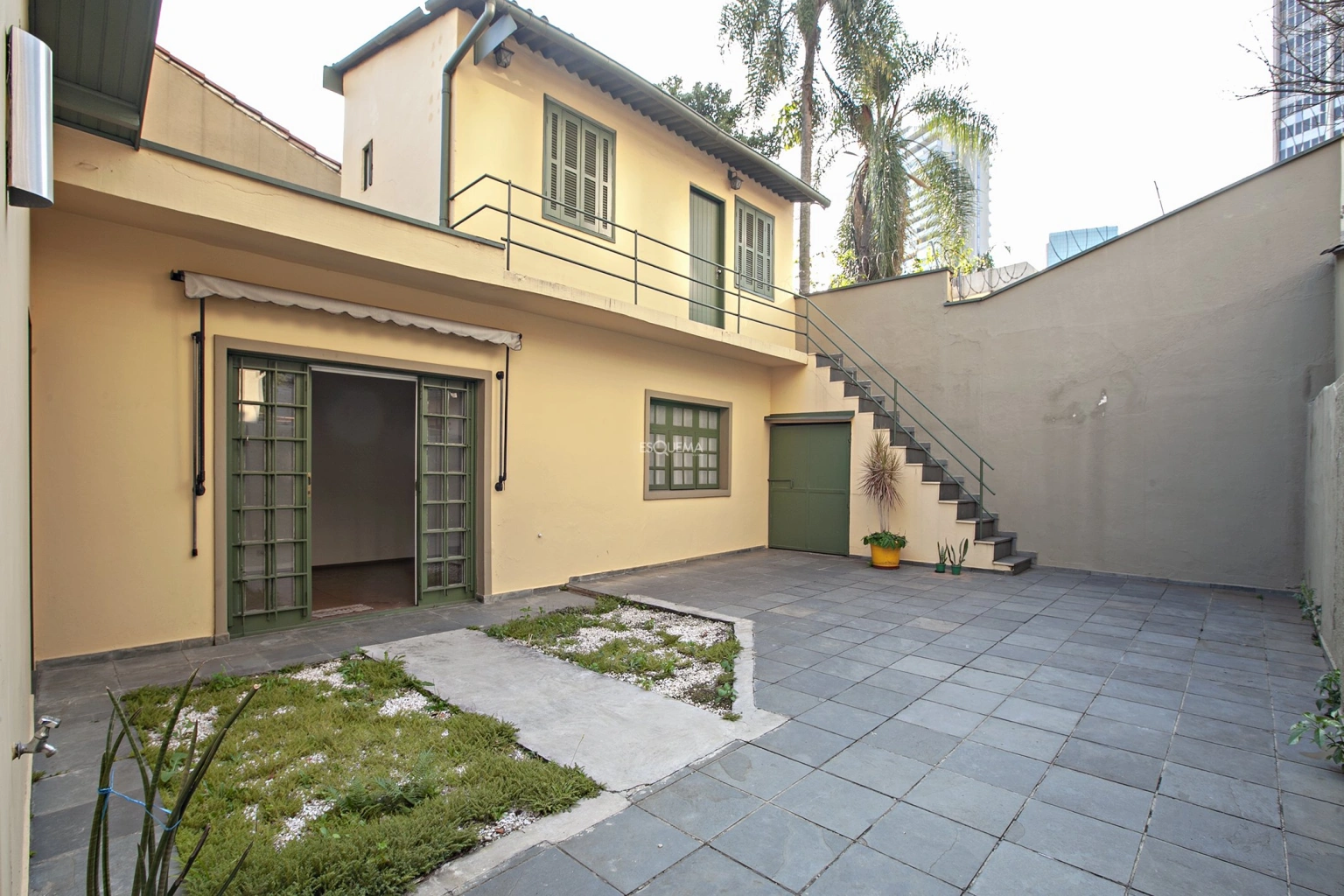 Casa ao Lado do Clube Pinheiros - Imagem 1