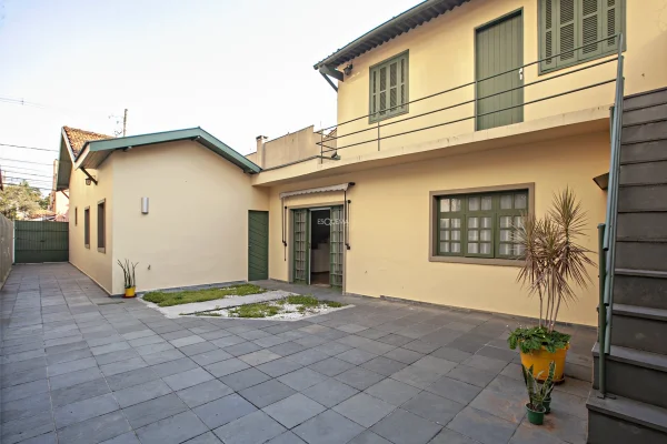 Casa ao Lado do Clube Pinheiros
