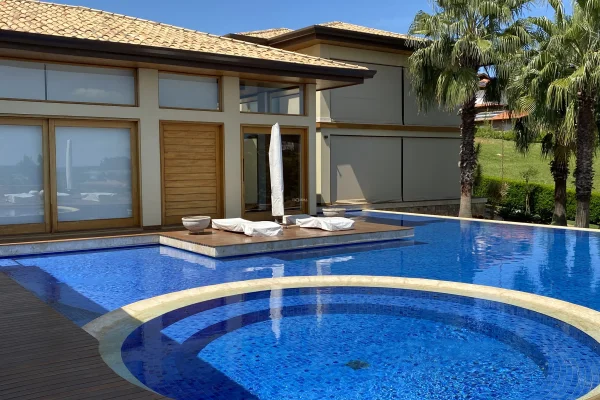 Casa com projeto de David Bastos