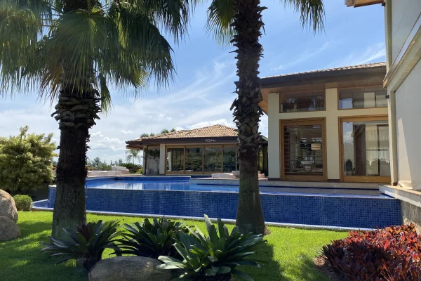 Casa com projeto de David Bastos