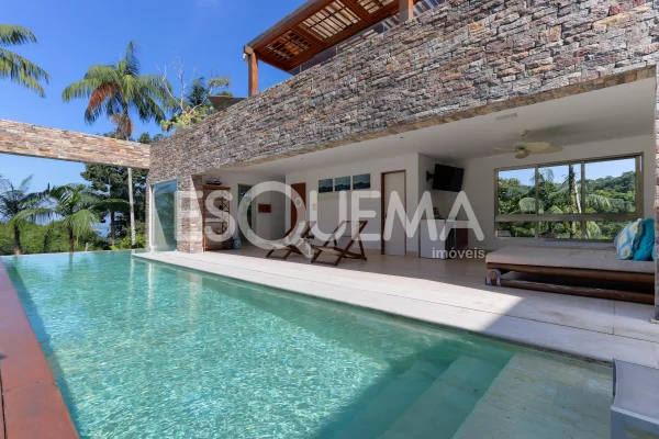 Casa em Taguaíba com vista para o mar