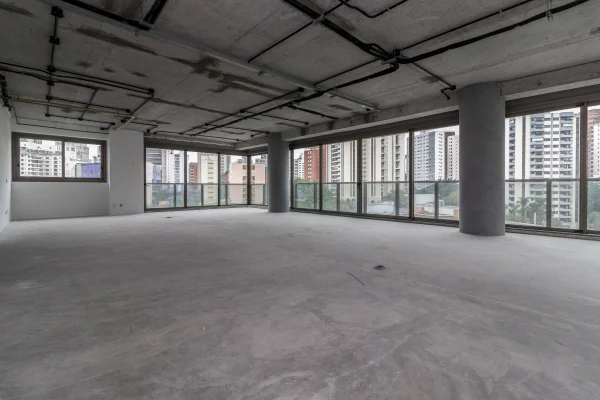 Apartamento assinado por grandes nomes da arquitetura