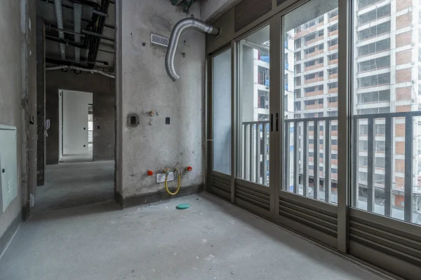 Apartamento assinado por grandes nomes da arquitetura