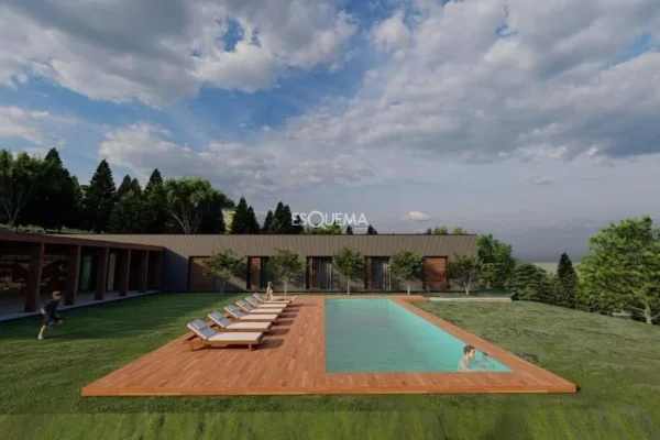 Casa projetada por Marcio Kogan