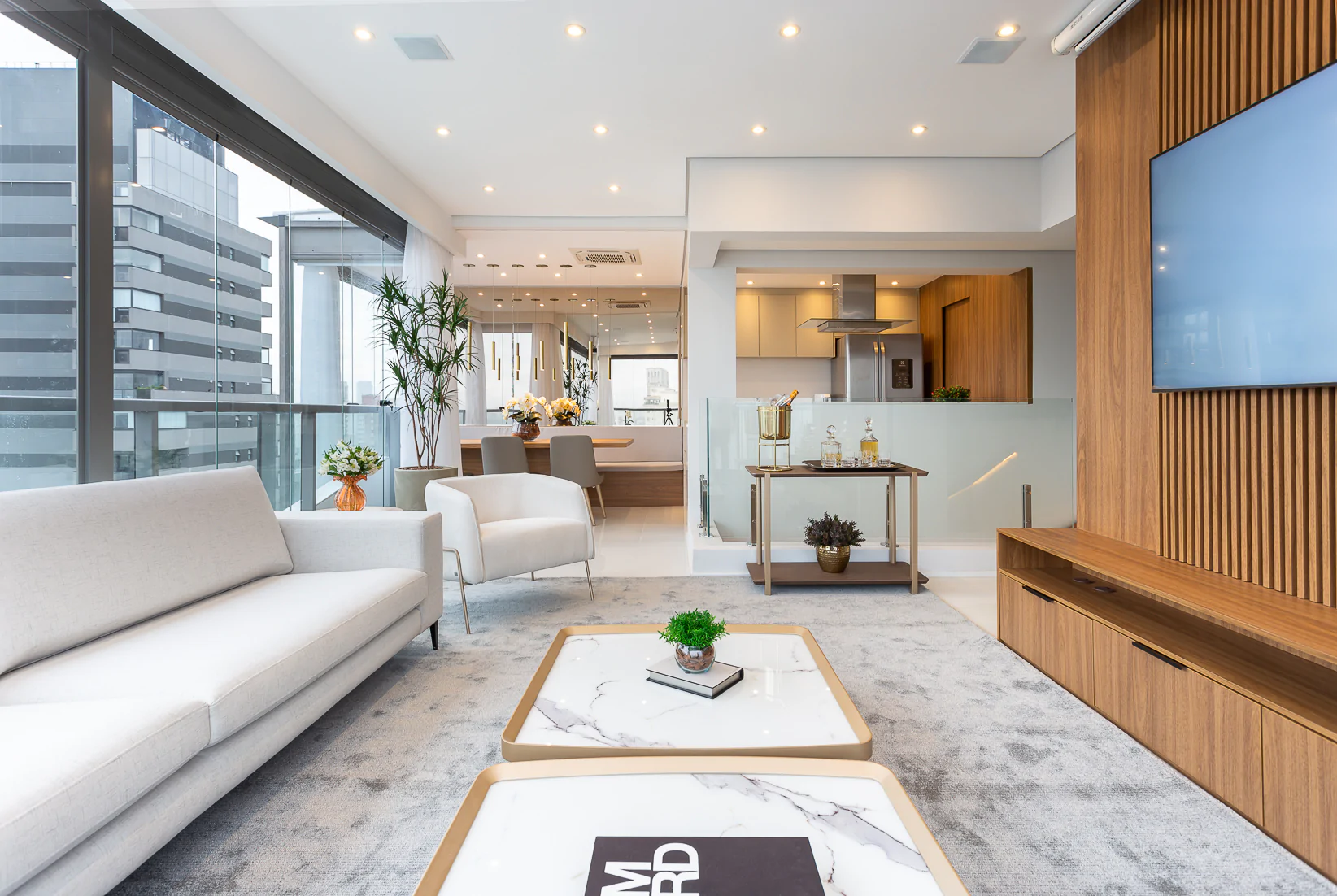Apartamentos